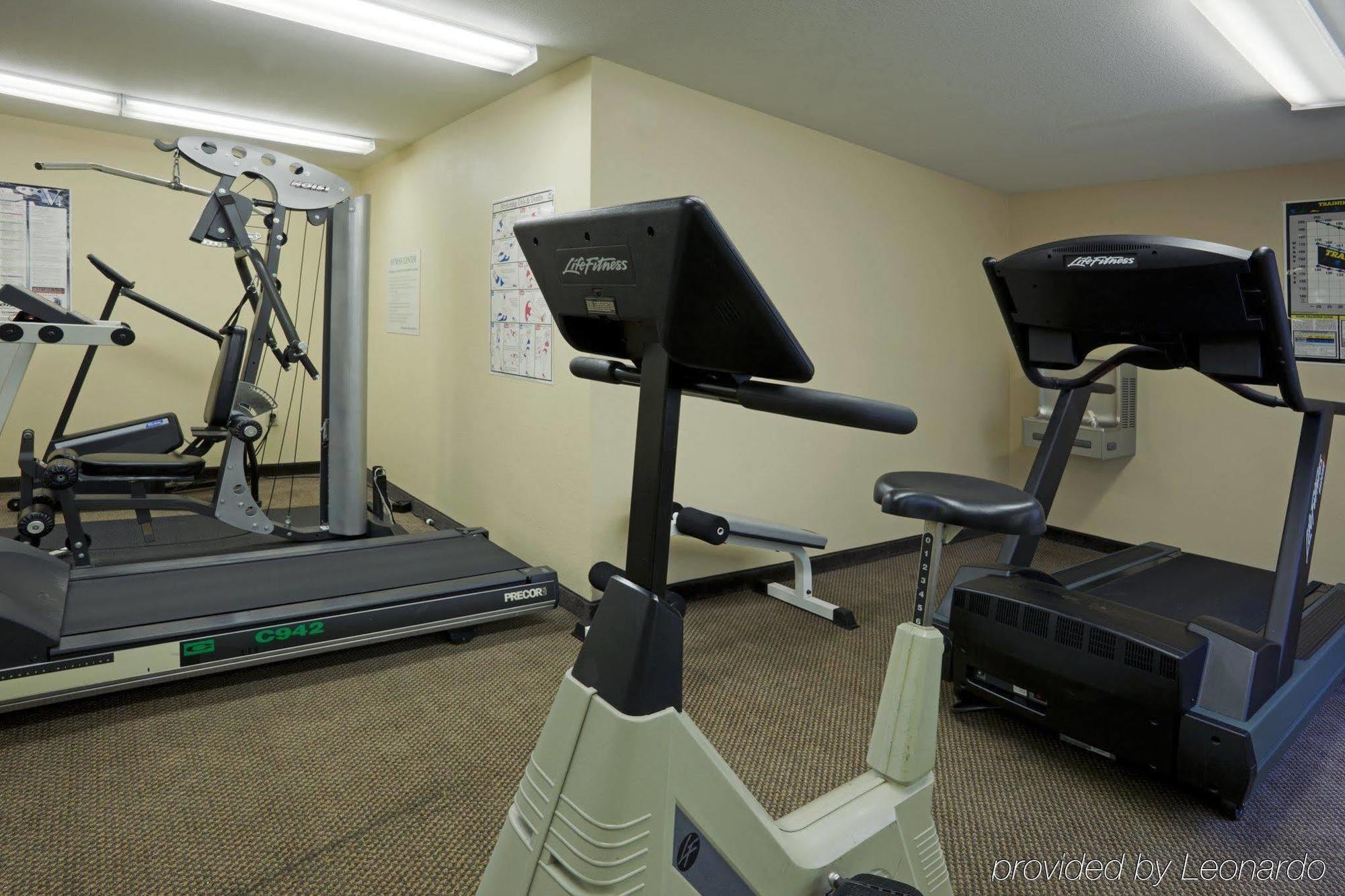 Sonesta Simply Suites San Antonio Northwest - Medical Center Facilités photo
